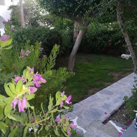 Sundeck Appartement Drios